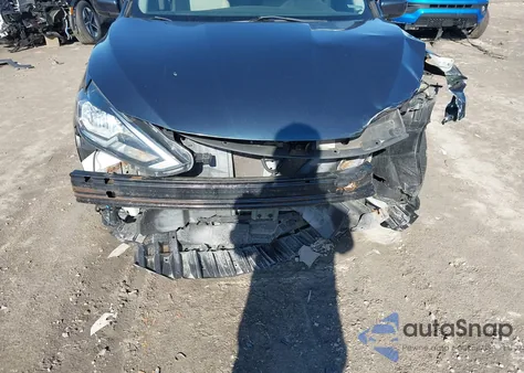 2016 Nissan Sentra Sv from USA, damaged, VIN 3N1AB7AP3GY275450